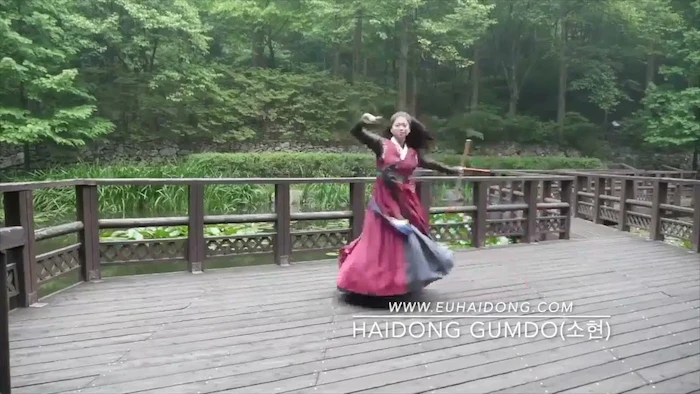Sword Dance by SoHyun