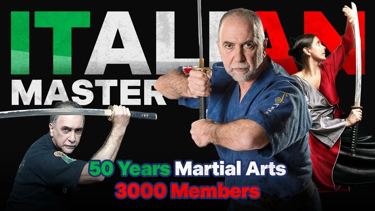 50 Years Martial Arts, 3000 Members